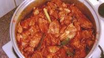 Sri Lankan pork curry Sri Lankan pork curry