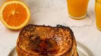 Orange Scented French Toast Orange Scented French Toast