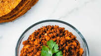 Crispy Vegan Tofu Crumbles Crispy Vegan Tofu Crumbles