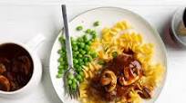 Easy Salisbury Steak Easy Salisbury Steak
