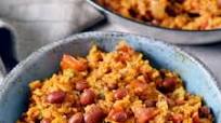 Spanish Rice And Beans Spanish Rice And Beans
