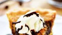 Chocolate Chip Cookie Pie Chocolate Chip Cookie Pie