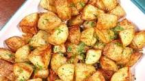 Air Fryer Roast Potatoes Recipe Air Fryer Roast Potatoes Recipe