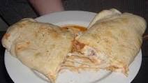 THE UGLY CALZONE THE UGLY CALZONE