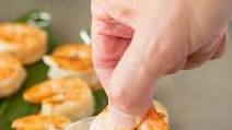 Grilled Shrimp with Ginger Lemon Dipping Sauce Grilled Shrimp with Ginger Lemon Dipping Sauce