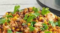 📋 Slow Cooker Mexican Chicken Recipe 📋 Slow Cooker Mexican Chicken Recipe
