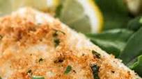 Easy Baked Tilapia (or Cod) Easy Baked Tilapia (or Cod)