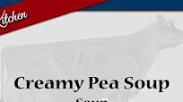 Creamy Pea Soup Creamy Pea Soup