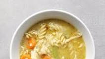 Low FODMAP Chicken Noodle Soup Low FODMAP Chicken Noodle Soup