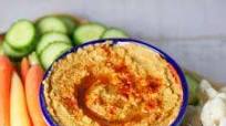 Spicy Hummus Spicy Hummus
