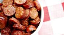 Crock-Pot Sweet Kielbasa Recipe Crock-Pot Sweet Kielbasa Recipe
