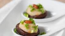 Steamed Stuffed Mushrooms Recipe Steamed Stuffed Mushrooms Recipe