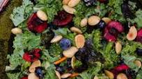 Anti-inflammatory Kale Salad Anti-inflammatory Kale Salad