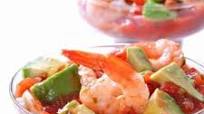 Mexican Shrimp Cocktail Mexican Shrimp Cocktail
