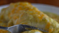 Green Chile Smothered Burritos Green Chile Smothered Burritos
