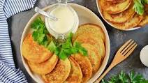Traditional Hanukkah Potato Latkes Traditional Hanukkah Potato Latkes
