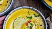 Curried Cauliflower Soup With Coconut Milk Recipe Curried Cauliflower Soup With Coconut Milk Recipe