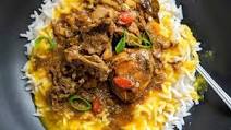 Guyanese Chicken Curry Guyanese Chicken Curry