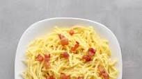 Low FODMAP Pasta Carbonara Low FODMAP Pasta Carbonara
