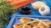 Mini Shrimp Rolls Mini Shrimp Rolls