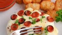Open Face Pizza Burgers Open Face Pizza Burgers