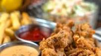 Deep Fried Oysters Deep Fried Oysters