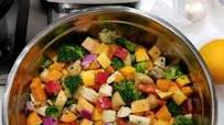 Roasted Vegetables Roasted Vegetables