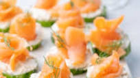 Smoked Salmon Appetizer Smoked Salmon Appetizer