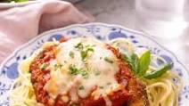 Chicken parmesan Chicken parmesan