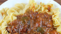 Slow Cooker Pork Stew Recipe Slow Cooker Pork Stew Recipe