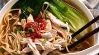 Chinese Noodle Soup Chinese Noodle Soup