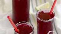 Jugo de Remolacha y Naranja o Limón Recipe (Beet Juice) Jugo de Remolacha y Naranja o Limón Recipe (Beet Juice)