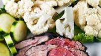 Rack of Lamb with Rosemary Mustard Sauce (Gluten-Free) Rack of Lamb with Rosemary Mustard Sauce (Gluten-Free)