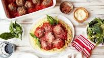 Mama Iuliucci's Famous Meat-A-Balls (Italian Meatballs) Mama Iuliucci's Famous Meat-A-Balls (Italian Meatballs)