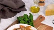One-Pot Pasta with Chicken, Vegetables and Fresh Basil One-Pot Pasta with Chicken, Vegetables and Fresh Basil