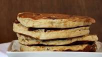 Peanut Butter and Chocolate Pancakes Peanut Butter and Chocolate Pancakes