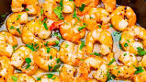Easy 10-Minute Shrimp Scampi Easy 10-Minute Shrimp Scampi