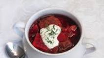 Borscht Borscht
