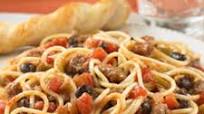 Fiesta Spaghetti with Meat Fiesta Spaghetti with Meat