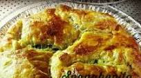 Spanakopita (Spinach Pie) Spanakopita (Spinach Pie)