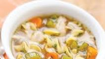 Farmhouse Chicken Noodle Soup Farmhouse Chicken Noodle Soup