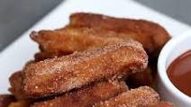 Baked Churro Bites Recipe by Tasty Baked Churro Bites Recipe by Tasty