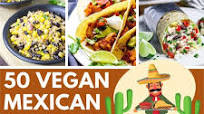 50 Vegan Mexican Recipes - All the flavor, none of the dairy 50 Vegan Mexican Recipes - All the flavor, none of the dairy
