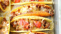 Oven Tacos and Homemade Taco Seasoning Oven Tacos and Homemade Taco Seasoning