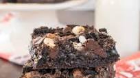 Ooey Gooey Brownies Recipe Ooey Gooey Brownies Recipe