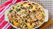 Cheesy Pork Casserole Recipe (video) Cheesy Pork Casserole Recipe (video)