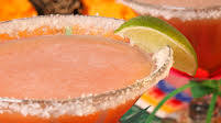 Guava Margaritas Guava Margaritas
