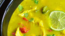 Slow Cooker Mango Salsa Verde Chicken Slow Cooker Mango Salsa Verde Chicken