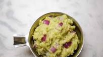 QUICK & EASY - Guacamole from Frozen Avocados QUICK & EASY - Guacamole from Frozen Avocados