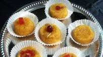 Moong Dal Halwa Moong Dal Halwa
